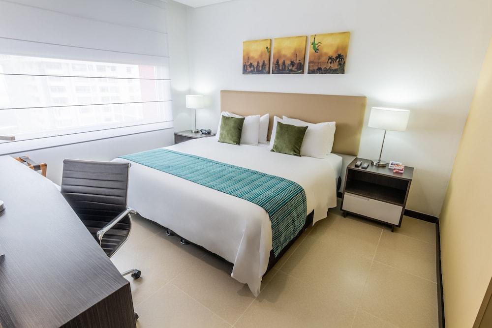 GHL Style Barrancabermeja Room