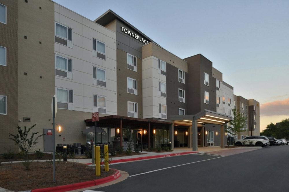 Towneplace Suites By Marriott Raleigh-Durham Airport/Morrisville