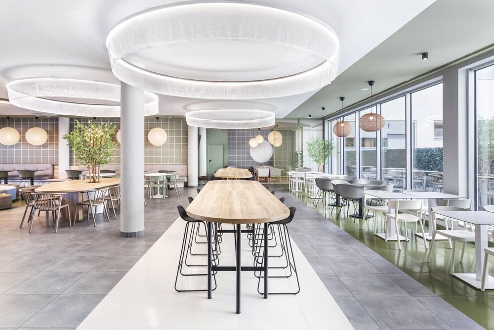 بي آند بي هوتل ليشبوا أيروبورتو منطقة الجلوس في الردهة