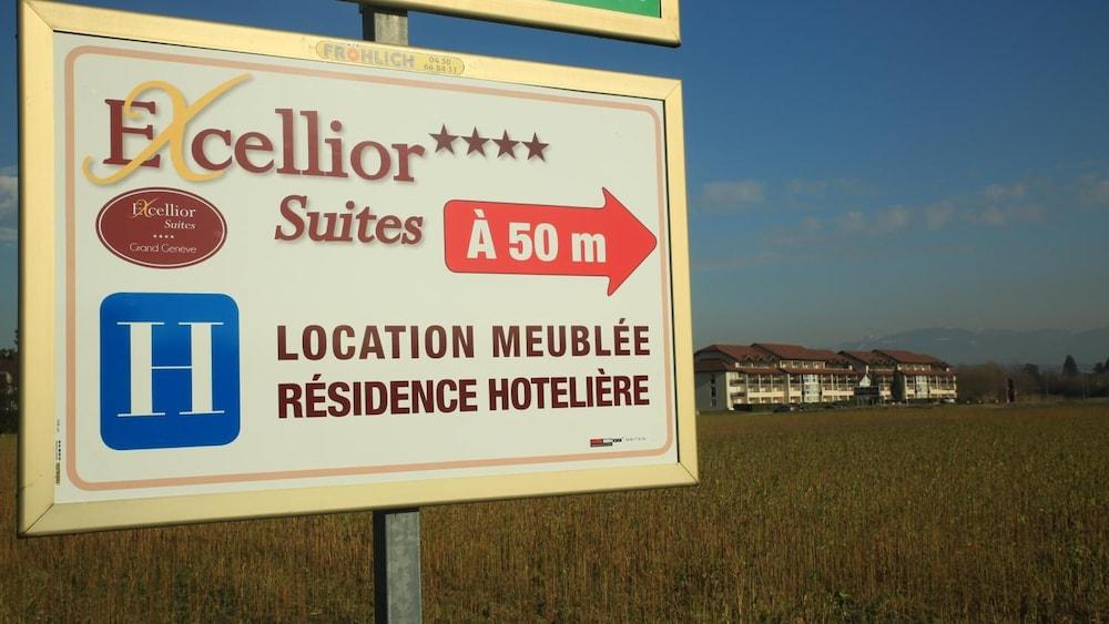 أدونيس إكسيليور جران جنيف المنطقة الخارجية