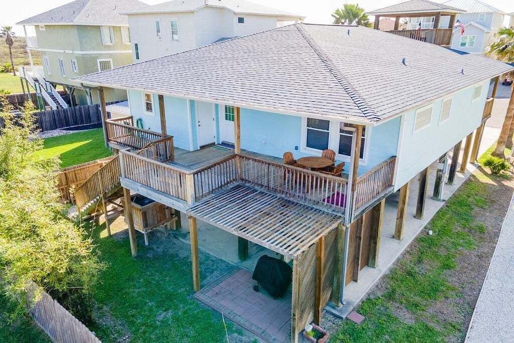 كازا بلايا - أوشن فيو!! بورد ووك تو ذا بيتش! المنطقة الخارجية