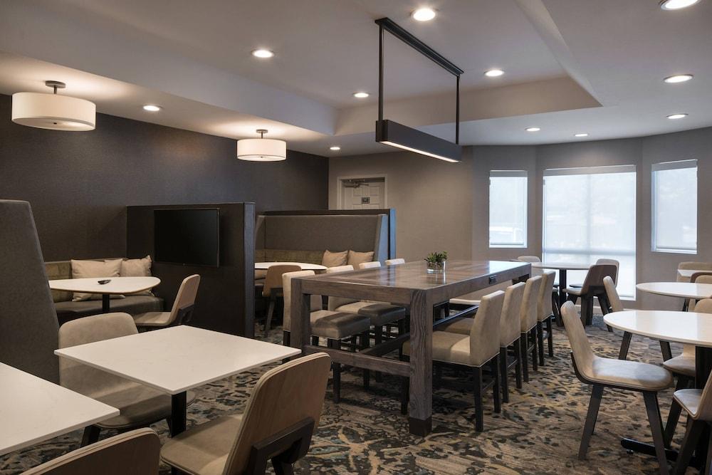 ريزيدنس إن باي ماريوت سان رامون الردهة