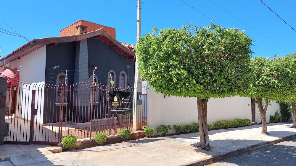 نوفو إستوديو بروكيمو أو بوس سوروكابا (5) المنطقة الخارجية