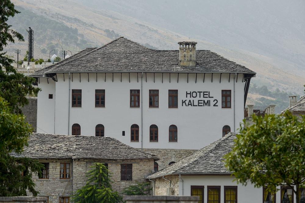 هوتل كاليمي 2 المنطقة الخارجية