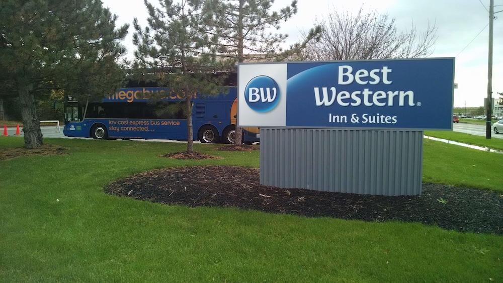 بست ويسترن أيربورت إن آند سويتس كليفلاند المنطقة الخارجية