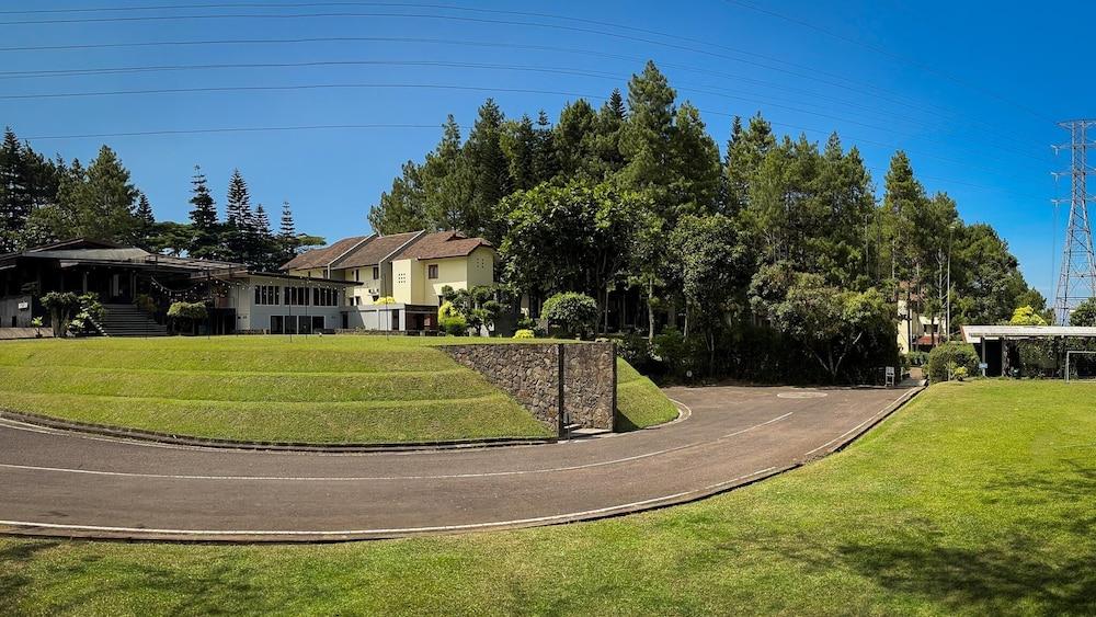 بوري سيتيابودي ريزيدنس المنطقة الخارجية