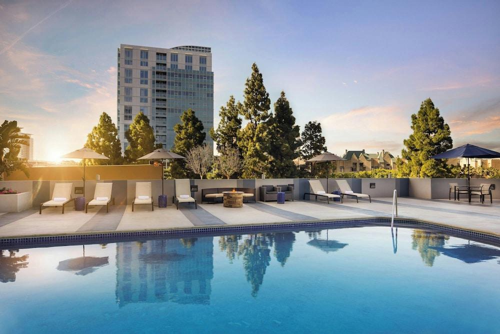 سان دييجو ماريوت لاجولا