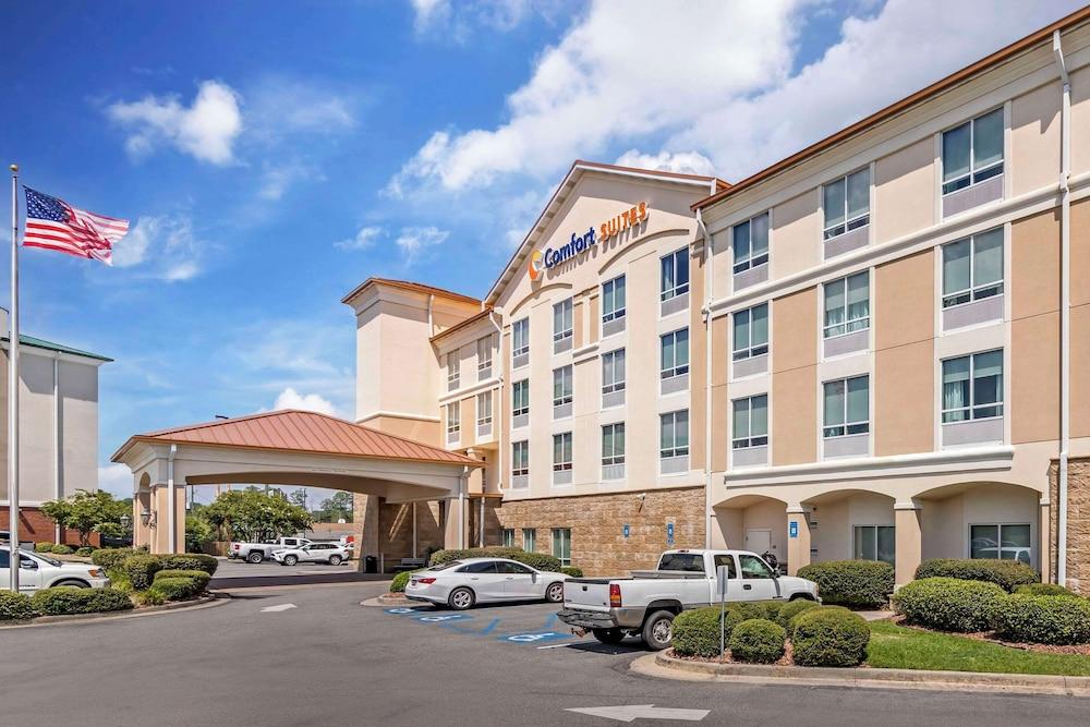 Comfort Suites Valdosta Mall Area
