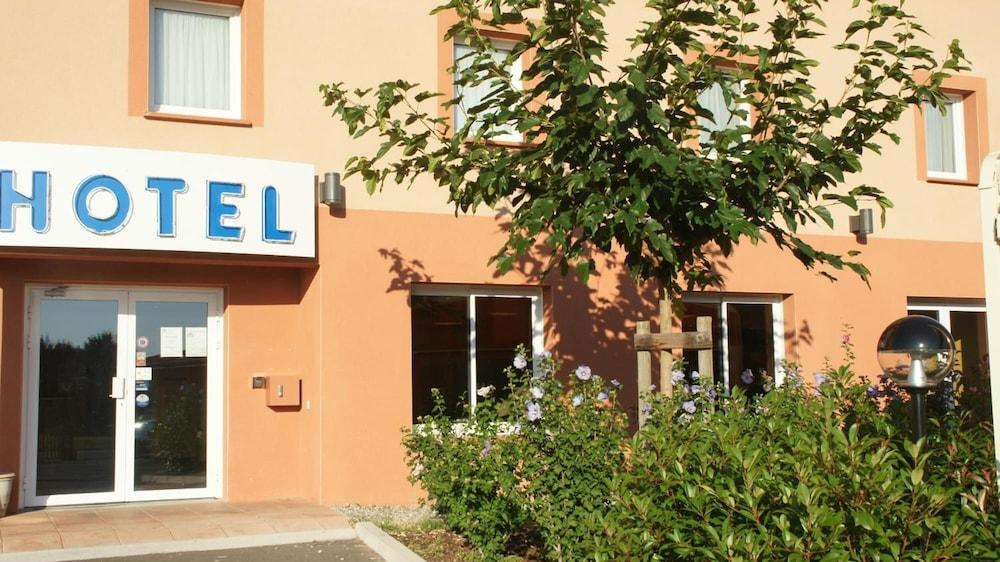 بريت هولت كونفورت مونتاوبان المنطقة الخارجية