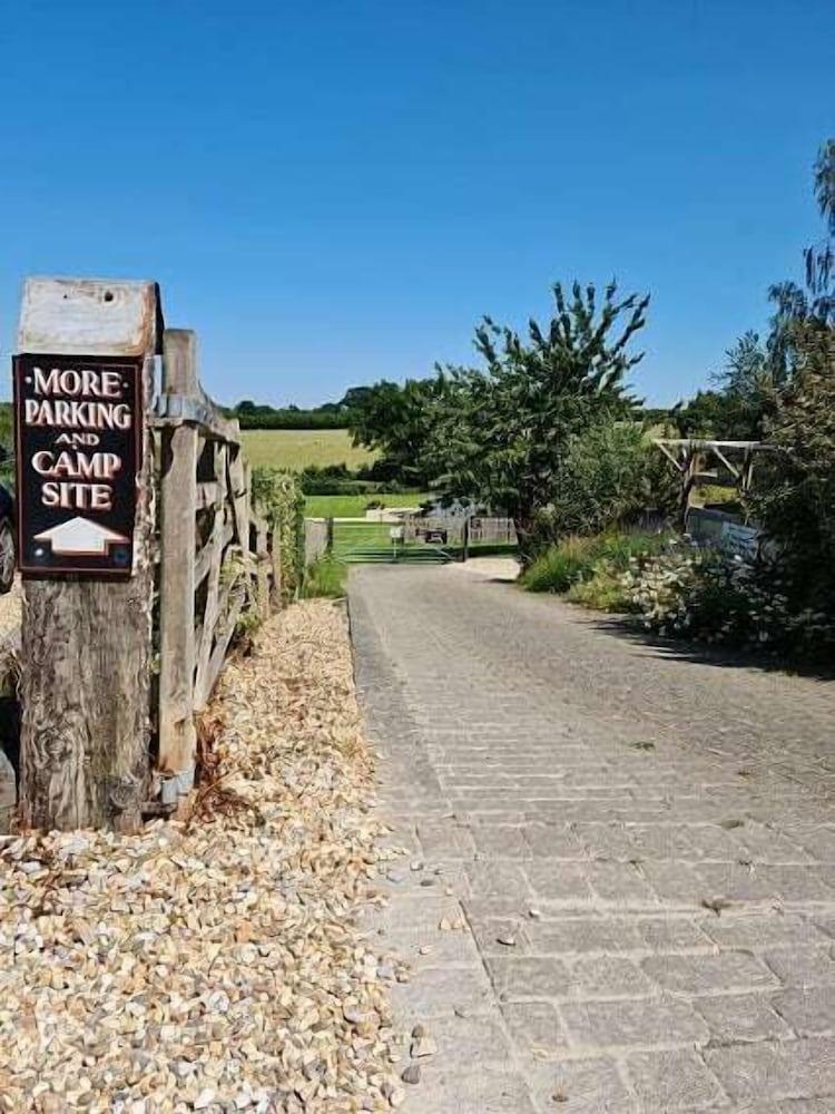 ذا ماسونز آرمز المنطقة الخارجية