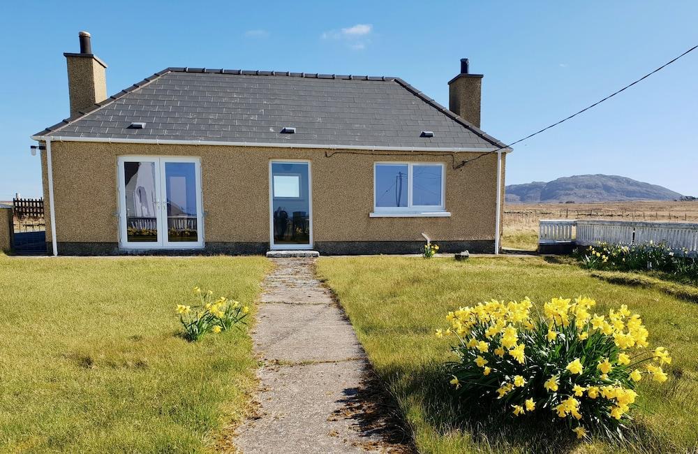 Bayview 1-bed Cottage in Isle of Lewis