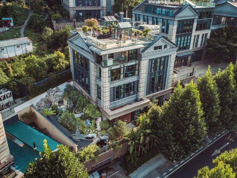 ذا بوتيك هوتل أوثينتيك أنتيك المنطقة الخارجية