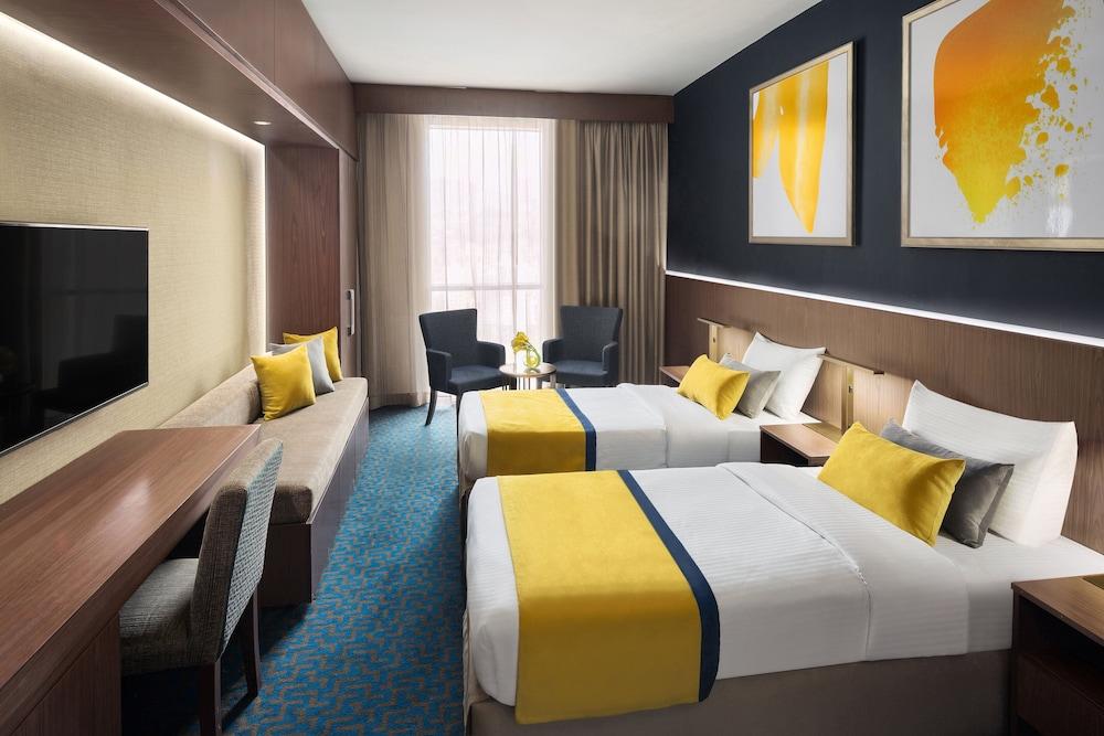 فندق فوكو مكة المكرمة أحد الفنادق من مجموعة فنادق إنتركونتيننتال غرفة