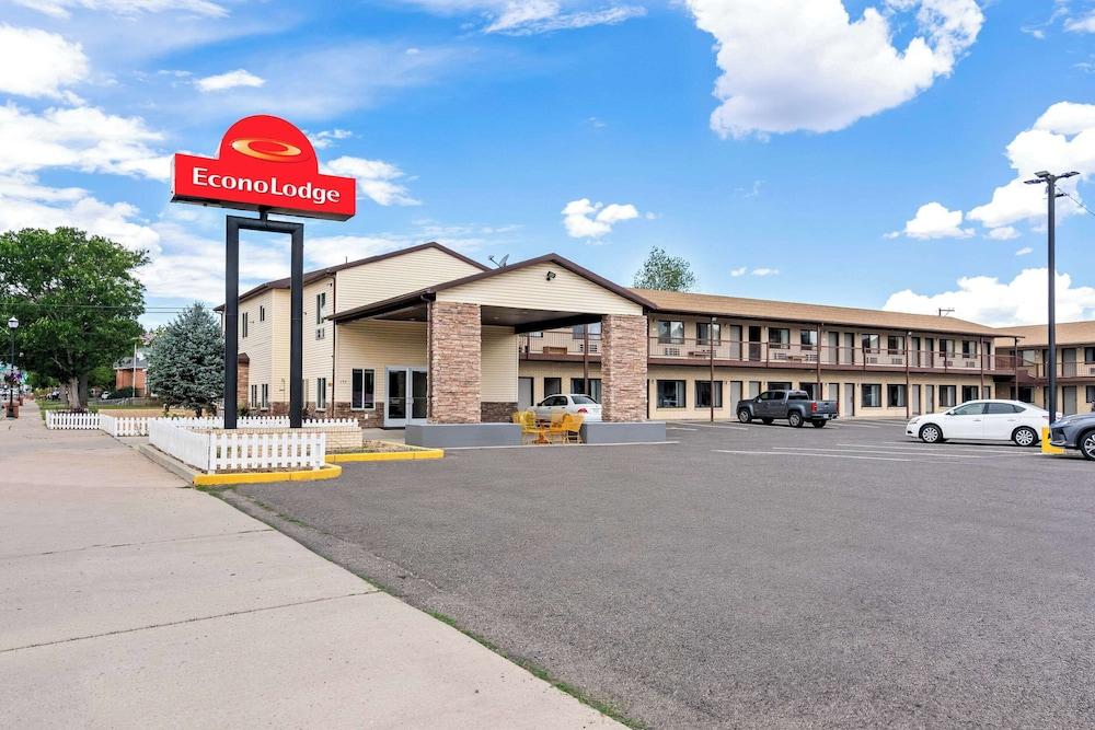 Econo Lodge Panguitch near Bryce Canyon