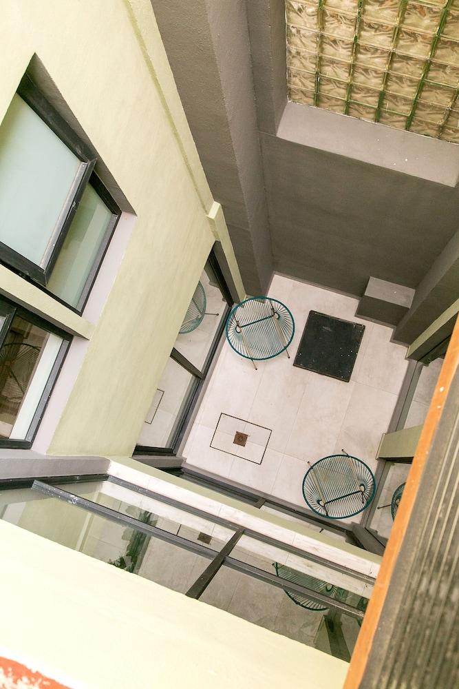 لومينا آت نوما كونديسا ميكسيكو سيتي داخلي