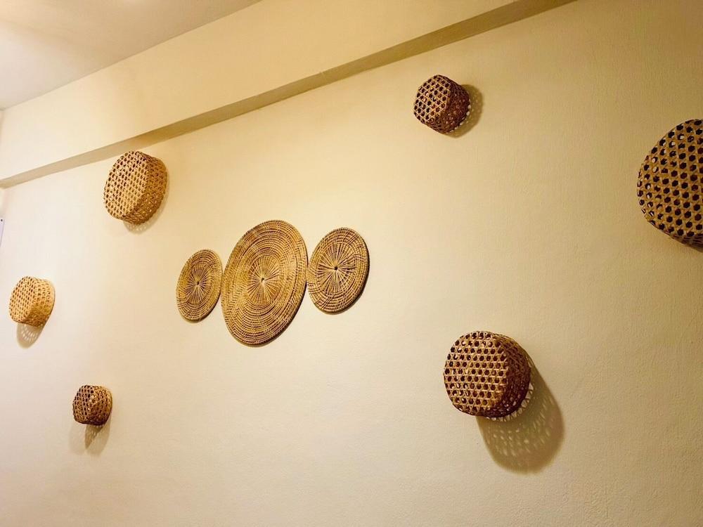 Charming Hostel Interior Detail