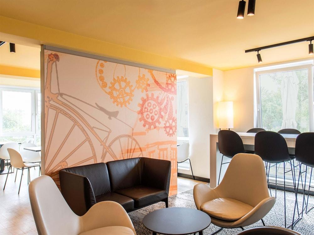 بي آند بي هوتول شفينفورت سود الردهة