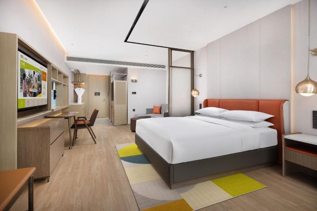 Home2 Suites by Hilton Shenyang Yuhong Others