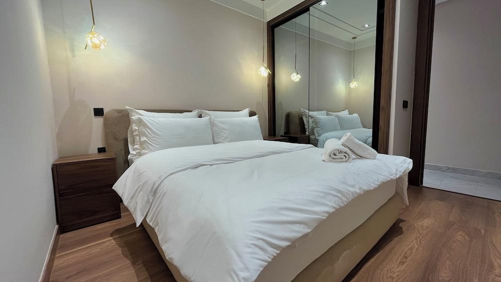 شقق وأجنحة ليه جوايوه الفاخرة غرفة