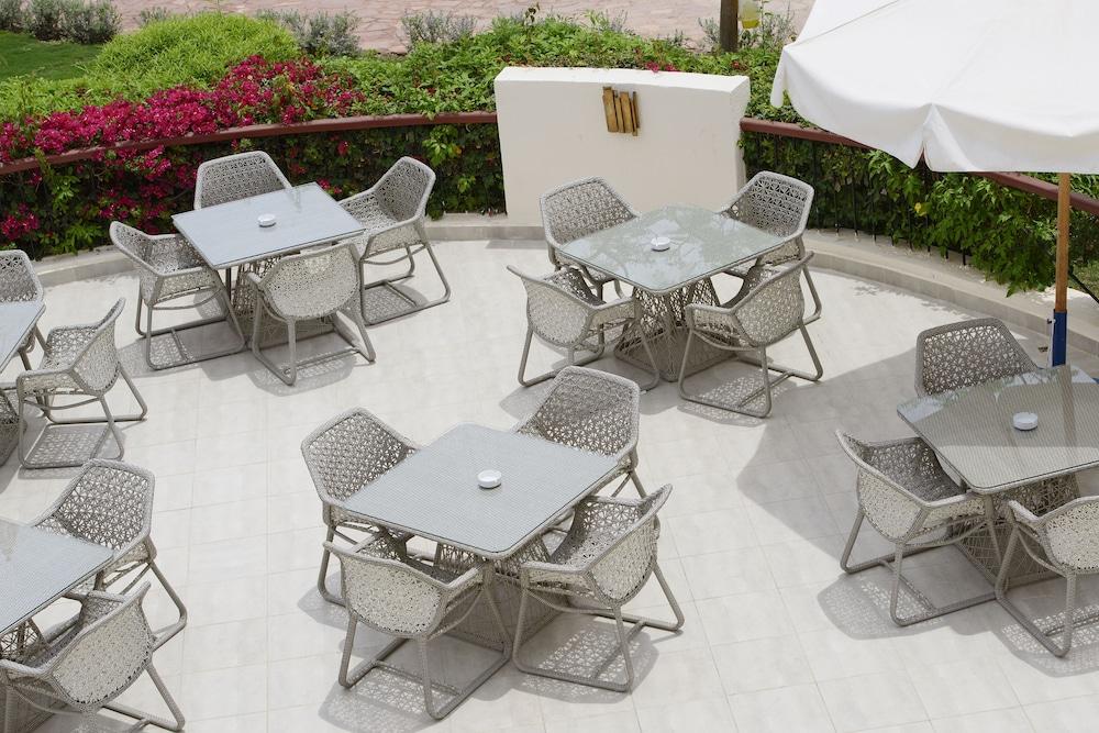 شاطئ بلو أمفوراس - شامل لجميع الخدمات بالكامل منطقة الجلوس في الردهة