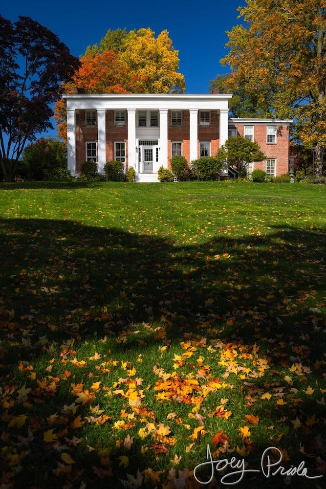 كرومويل مانور إن المنطقة الخارجية