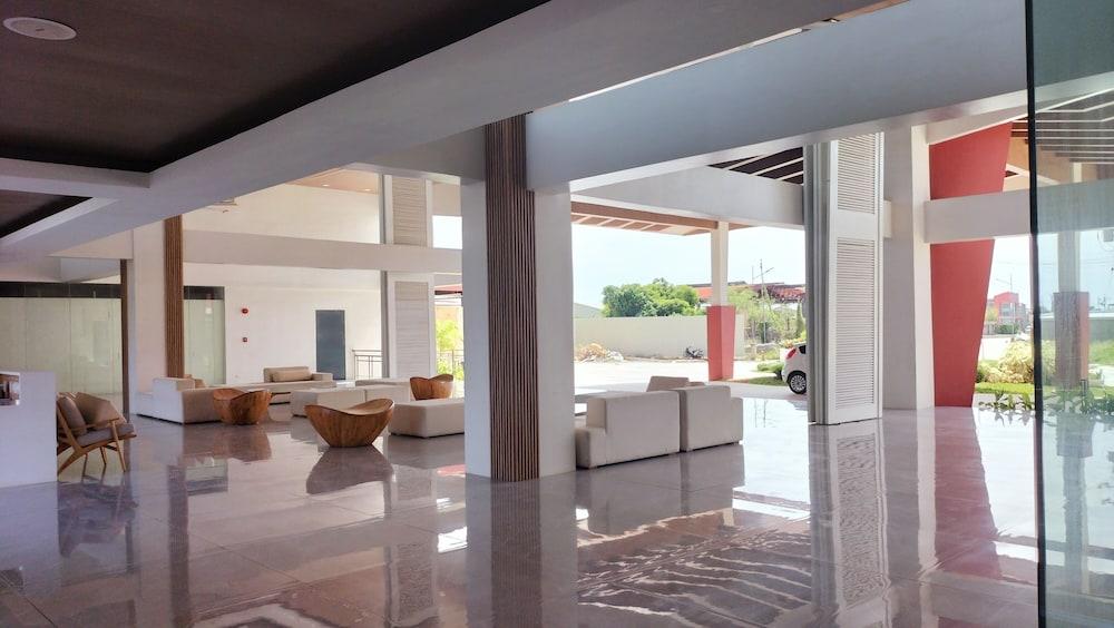 برايم وورلد ديستريكت منطقة الاستقبال