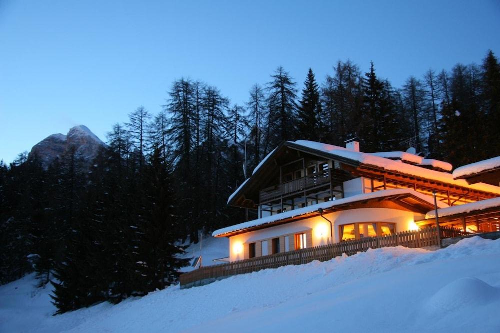Hotel Piccolo Pocol Exterior