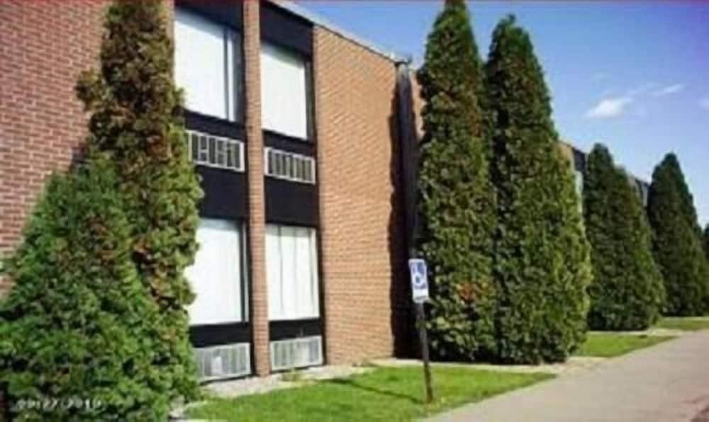 سانلاك إن المنطقة الخارجية