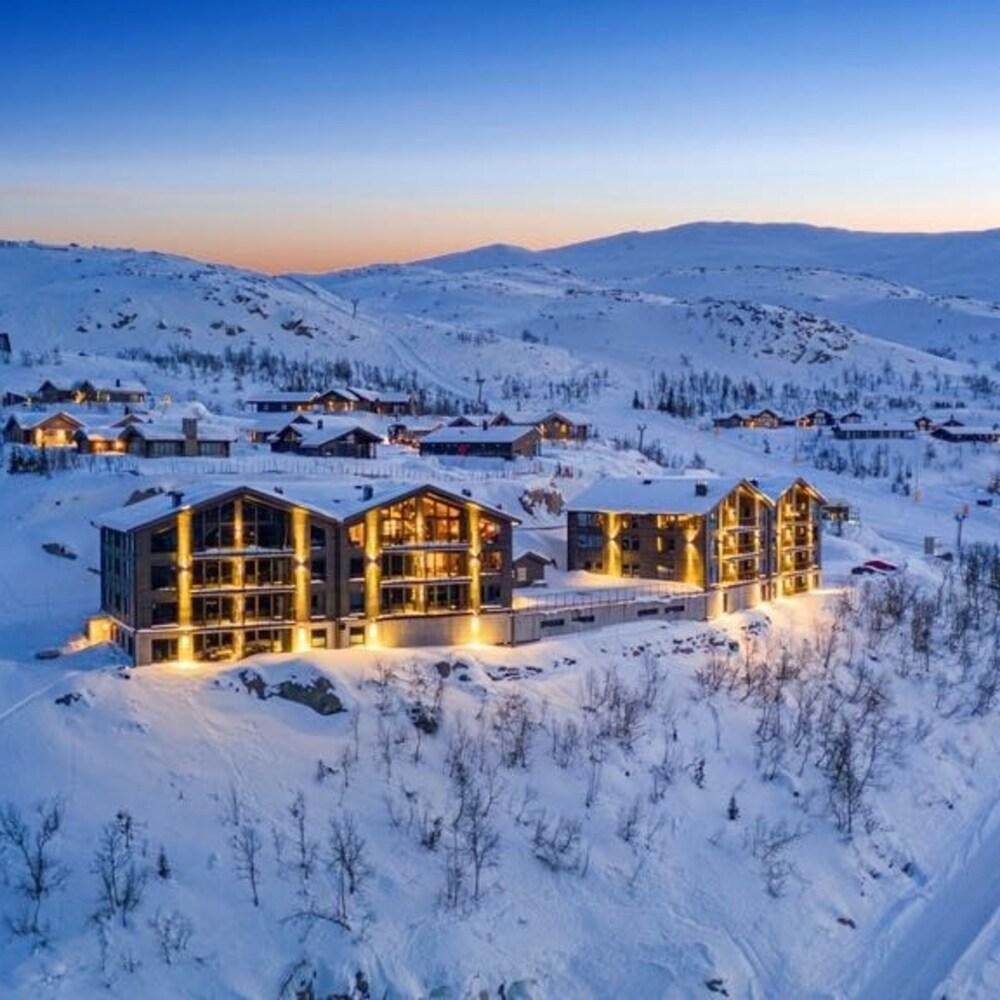 Gausta Residence Interior