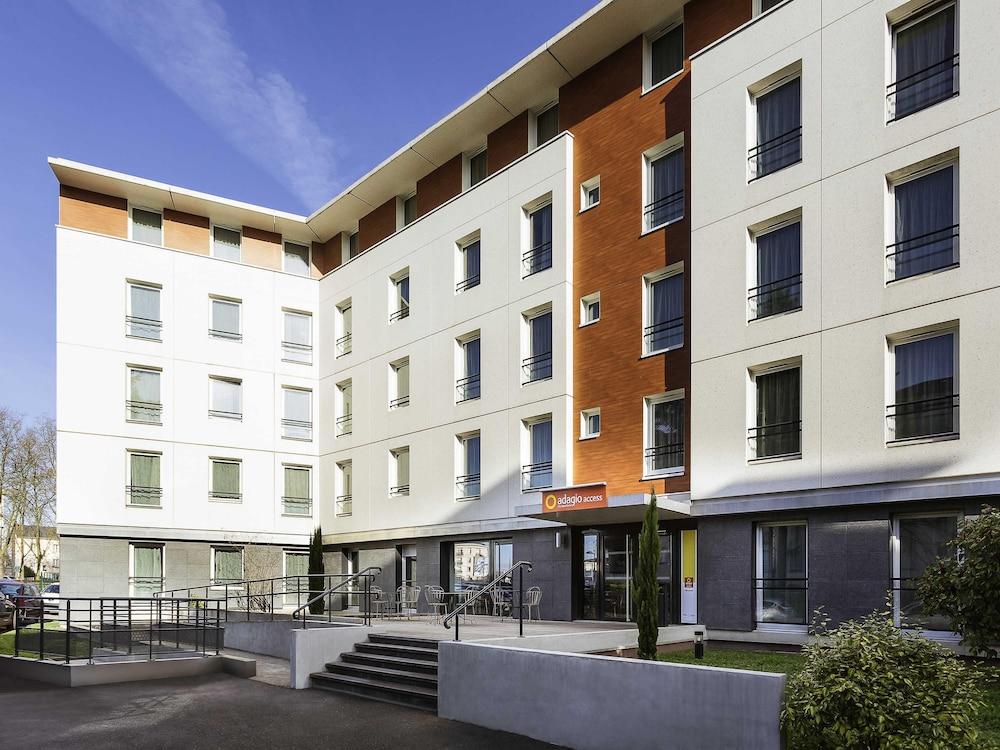 Aparthotel Adagio Access Orléans Exterior