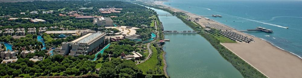 Gloria Serenity Resort - All Inclusive Aerial View