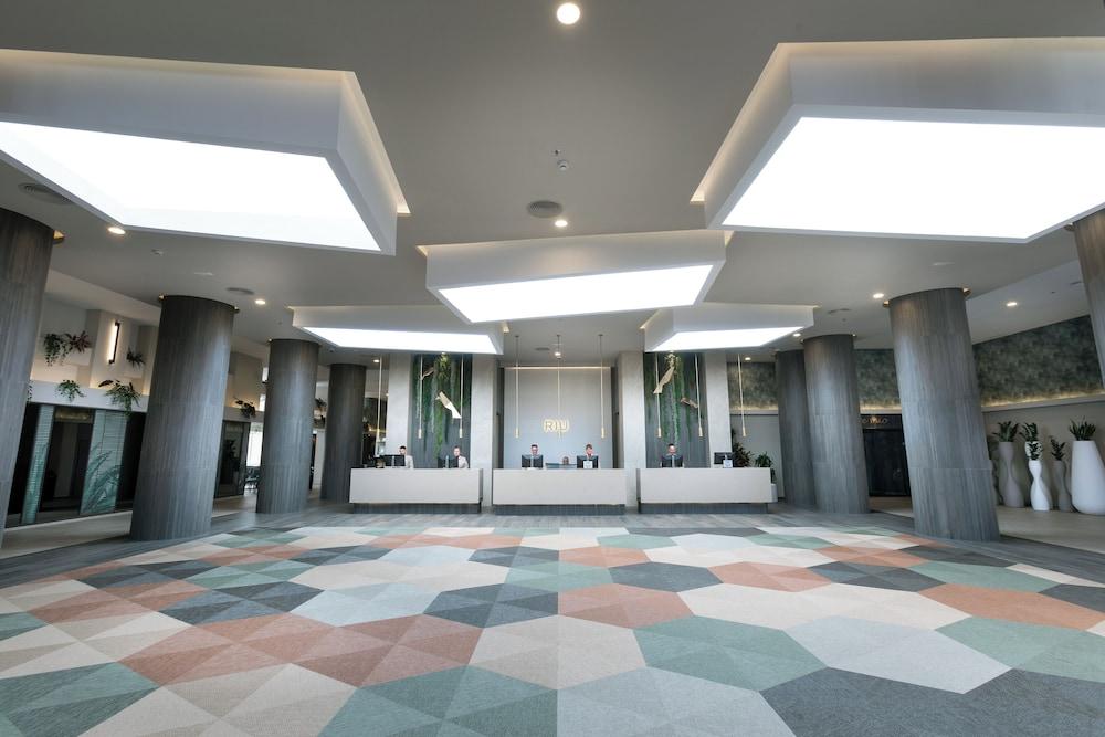 Hotel Riu Gran Canaria - All Inclusive Reception