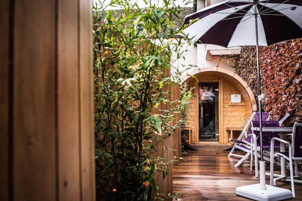 Hôtel Le Cep & Spa Spa