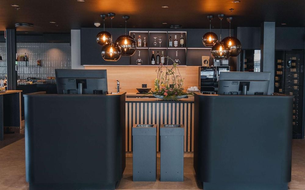 بست ويسترن بلس أوسلو أيربورت منطقة الاستقبال