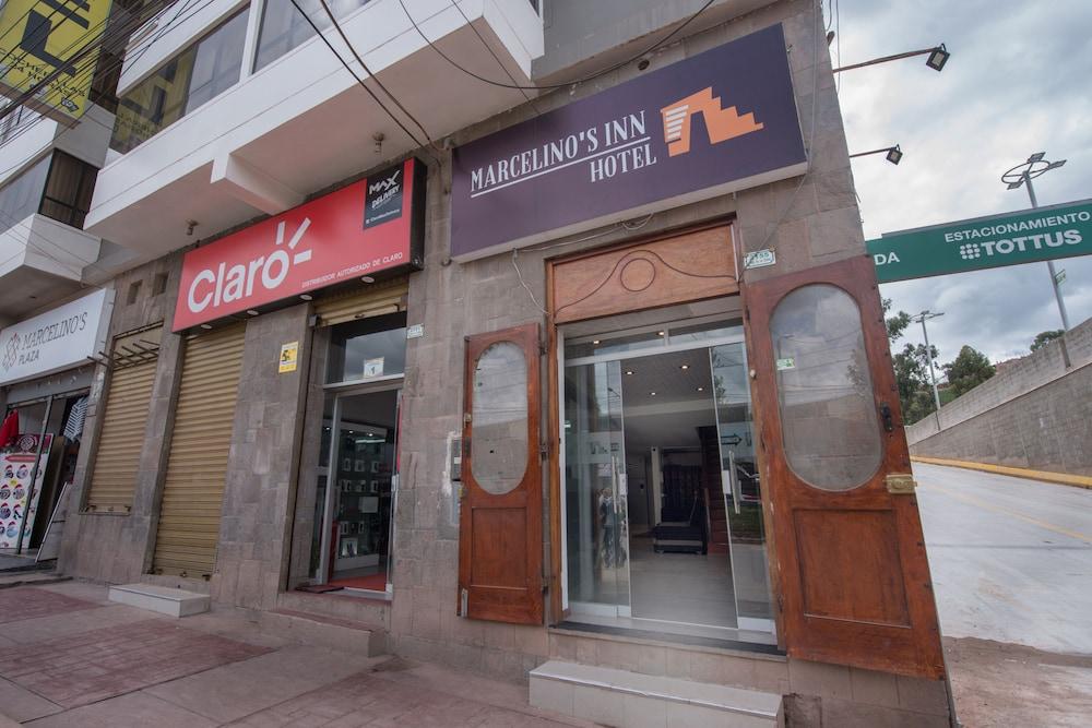 Hotel Marcelinos Inn