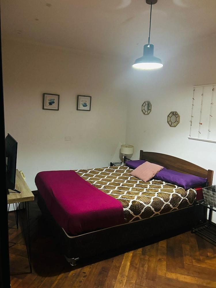 Hostal Floresta Room