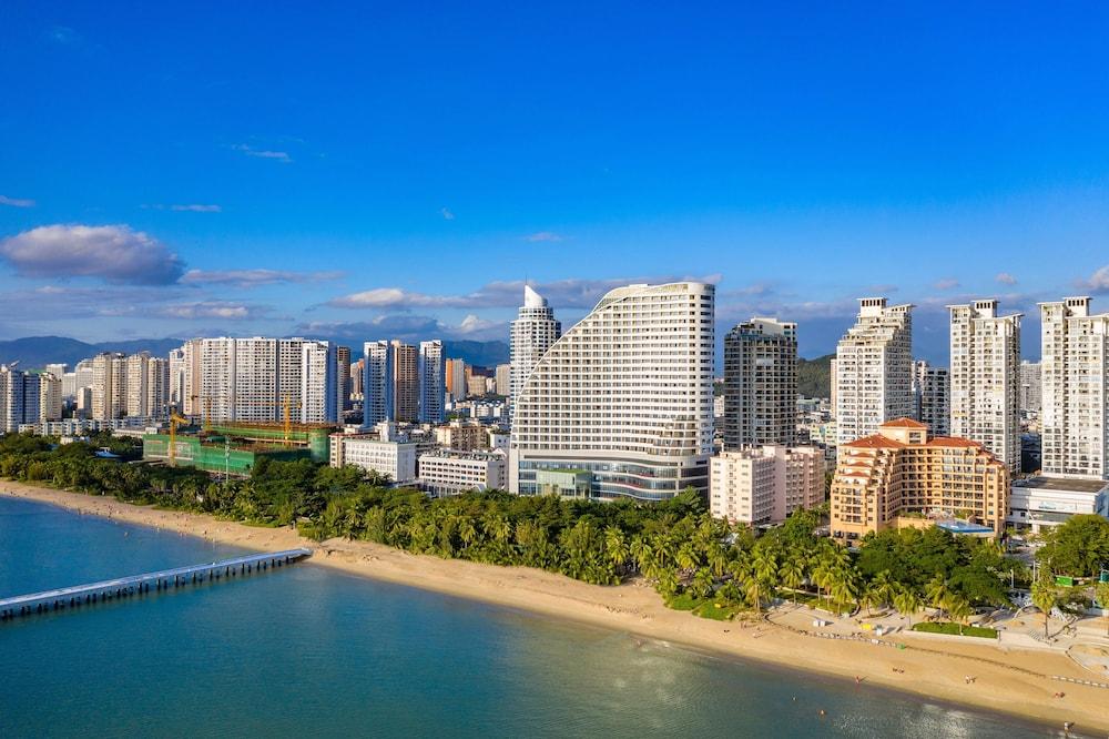 Four Points by Sheraton Hainan, Sanya Exterior