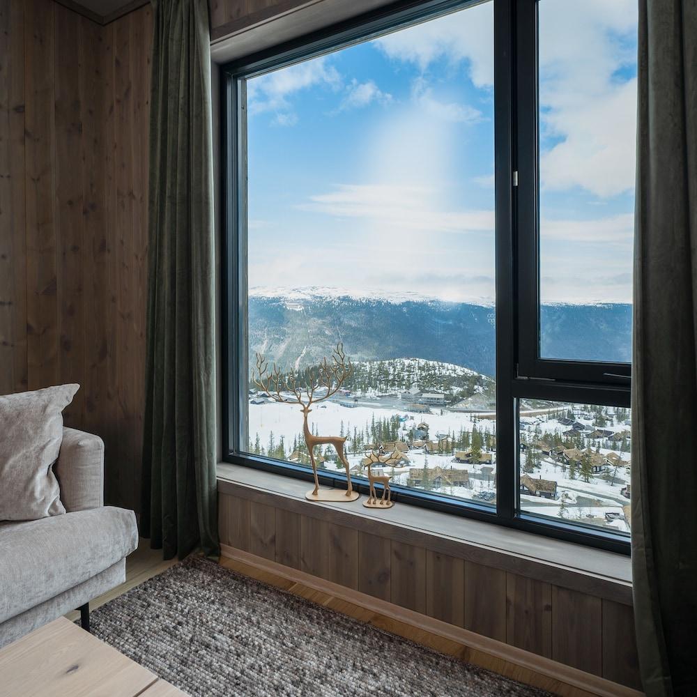 Gausta Residence Room