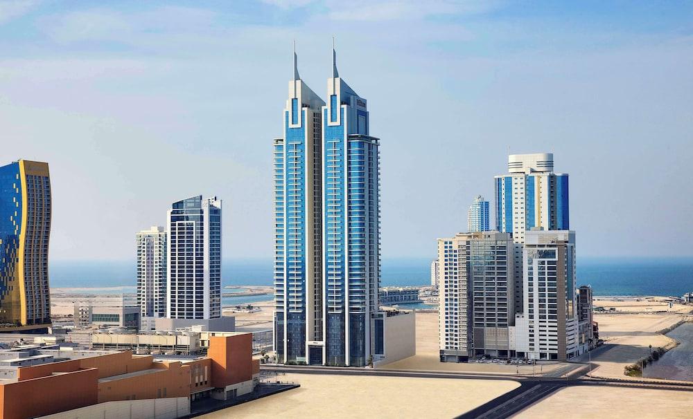 فندق هيلتون البحرين سيتي سنتر آند ريزيدنسيز