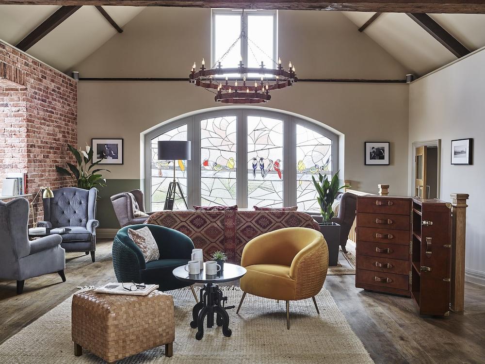 The Harper Interior