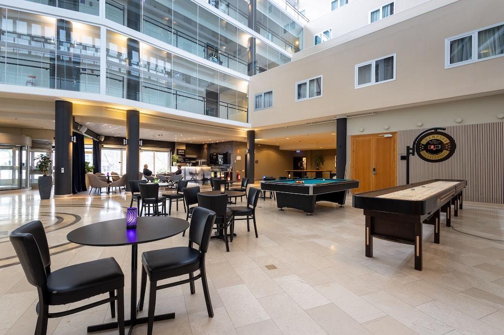 سولنا بارك آند هوتل الردهة