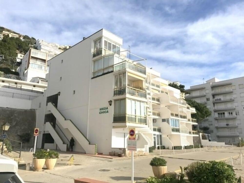 أبارتامنتو ميدا تشيكا 1 إف المنطقة الخارجية