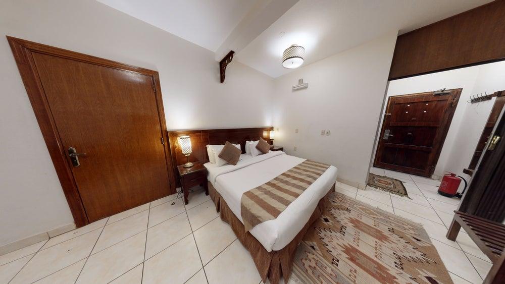 شاليه بتصميم مريح وأثاث مريح وبسيط | 1011