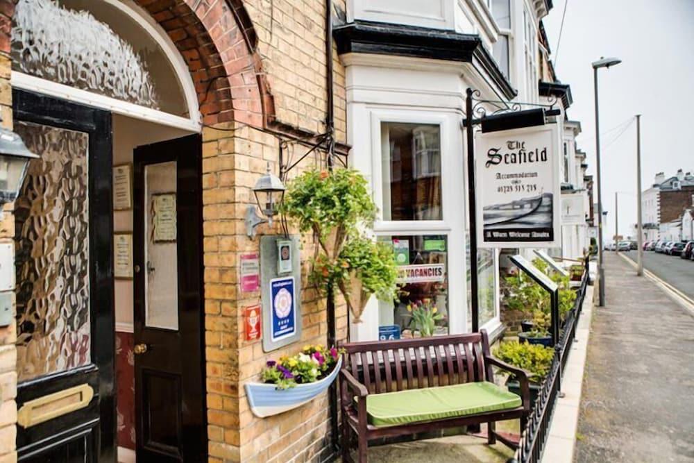 Seafield Guest House Exterior