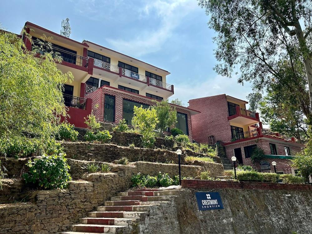 Crestmont Snow View Resort Ranikhet Featured Image