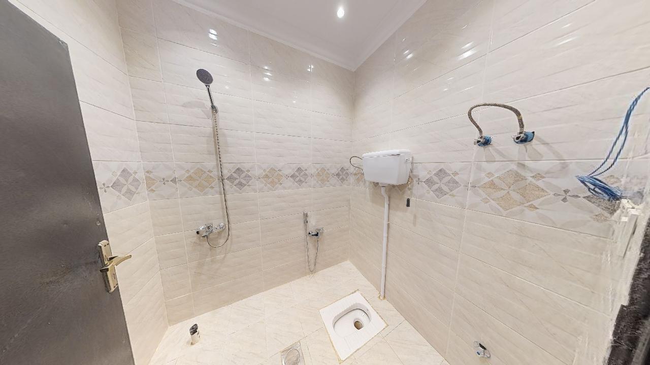 استراحة بتصميم أنيق ومسبح | 1499 حمام