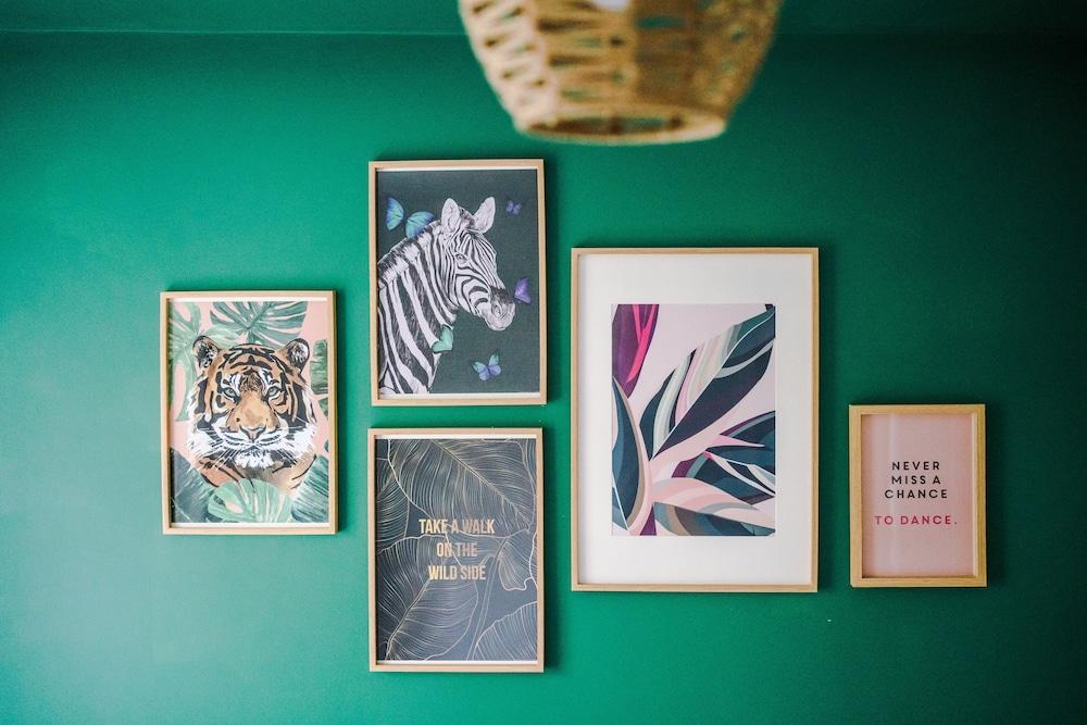 فورمبي فيليدج أبارتمنتس غرفة