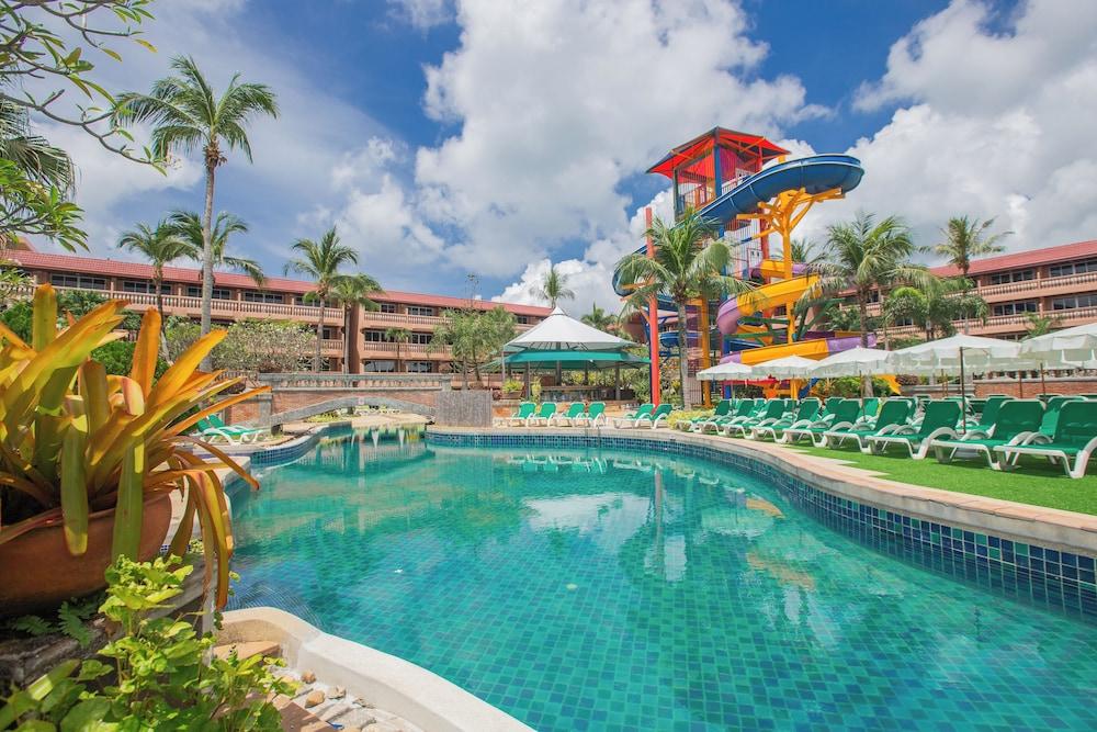 Phuket Orchid Resort and Spa Exterior