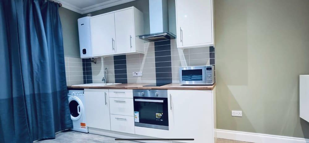 Apartment in Kingcross With Historical Highlights Interior