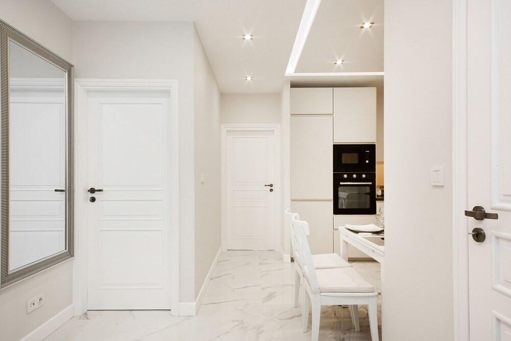 أبارتمنت رودزيويكزتوني باي رينترز منظر من الجو